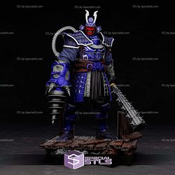 Apocalypse Oni Samurai 3D Printer Files