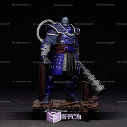 Apocalypse Oni Samurai 3D Printer Files