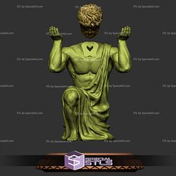 Atlas Pen Holder 3D Printer Files
