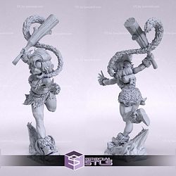 Ayla Chrono Trigger V3 3D Printer Files