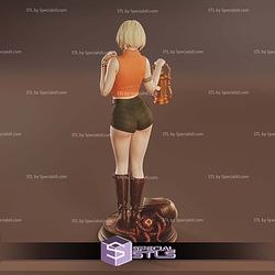 Ashley Graham Oil Lamp Lantern 3D Printer Files