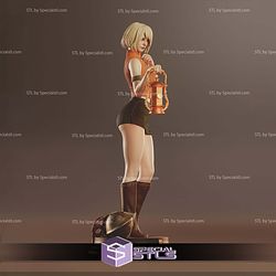 Ashley Graham Oil Lamp Lantern 3D Printer Files