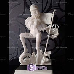 Baltimore Azur Lane V3 3D Printer Files