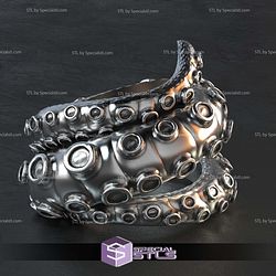 Basic STL Kraken Ring