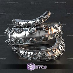 Basic STL Kraken Ring
