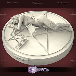 Basic STL Slave Succubus