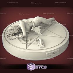 Basic STL Slave Succubus