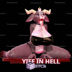 Basic STL Yiff in Hell NSFW