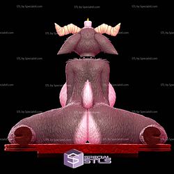Basic STL Yiff in Hell NSFW