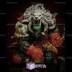 Battle Beast Invincible 360mm 3D Printer Files