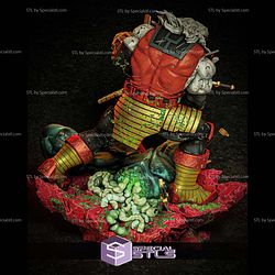 Battle Beast Invincible 360mm 3D Printer Files