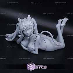 Bikini Privaty Nikke 3D Printer Files
