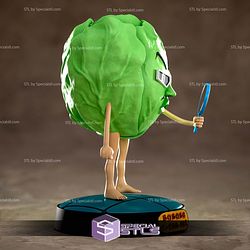 Bobobo Cabbage 3D Printer Files