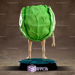 Bobobo Cabbage 3D Printer Files