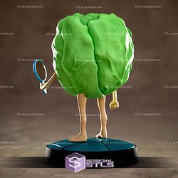 Bobobo Cabbage 3D Printer Files