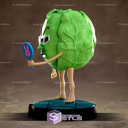Bobobo Cabbage 3D Printer Files