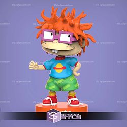 Carlitos Rugrats 3D Printer Files