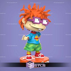 Carlitos Rugrats 3D Printer Files