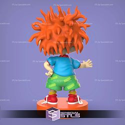 Carlitos Rugrats 3D Printer Files