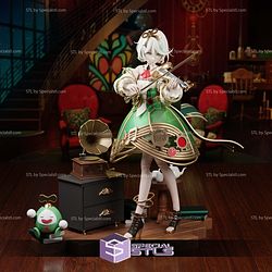 Cecilia Immergreen Hololive 3D Printer Files
