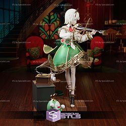 Cecilia Immergreen Hololive 3D Printer Files