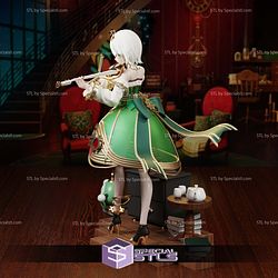 Cecilia Immergreen Hololive 3D Printer Files