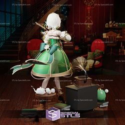 Cecilia Immergreen Hololive 3D Printer Files