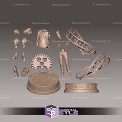 Cheng Xiaoshi Link Click 3D Printer Files
