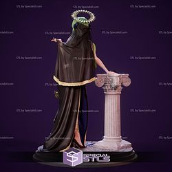 CC Black Bride Code Geass 3D Printer Files