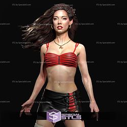 Cherry Darling Planet Terror 3D Printer Files