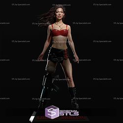 Cherry Darling Planet Terror 3D Printer Files