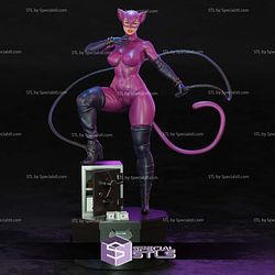 Catwoman Long Halloween 3D Printer Files