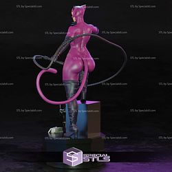 Catwoman Long Halloween 3D Printer Files