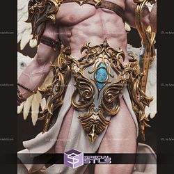 Cherubim Angel 3D Printer Files