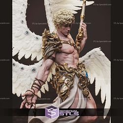 Cherubim Angel 3D Printer Files