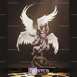 Cherubim Angel 3D Printer Files