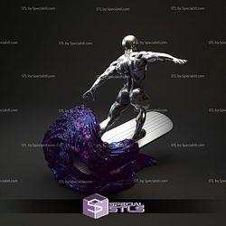 Classic Silver Surfer 3D Printer Files