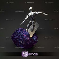 Classic Silver Surfer 3D Printer Files