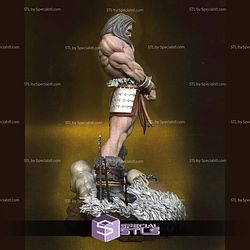 Conan the Barbarian Hold Sword 3D Printer Files