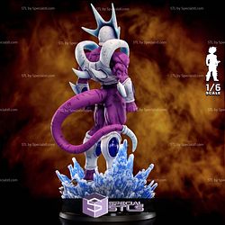Cooler Final Form 1-6 3D Printer Files