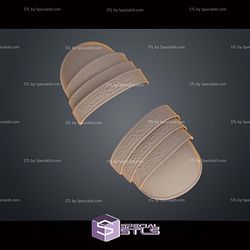 Cosplay STL Files Astrid Iron Armor