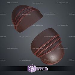 Cosplay STL Files Astrid Leather Armor
