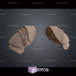 Cosplay STL Files Astrid Leather Armor