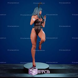 Cosplay Bulma Bunny 3D Printer Files