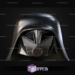Cosplay STL Files Dark Helmet Spaceballs