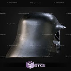 Cosplay STL Files Dark Helmet Spaceballs