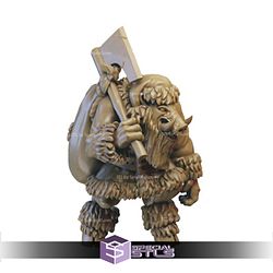 December 2021 Ilhadiel Miniatures