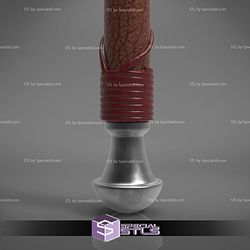 Cosplay STL Files Gendry Hammer Game of Throne