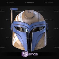 Cosplay STL Files Mandalorian Loyalty Armor