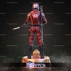 Crimson Guard 1-6 3D Printer Files
